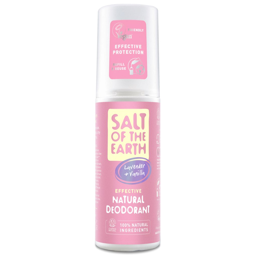 Lavender & Vanilla Natural Deodorant | The Harvest Table