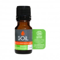 Organic Energy Oil | The Harvest Table