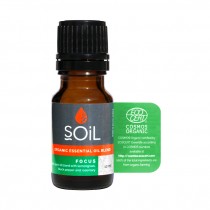 Organic Focus Oil | The Harvest Table