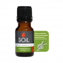 Organic Lemon Grass Oil | Harvest Table