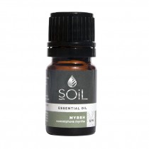 SOiL Conventional Myrrh Oil | The Harvest Table