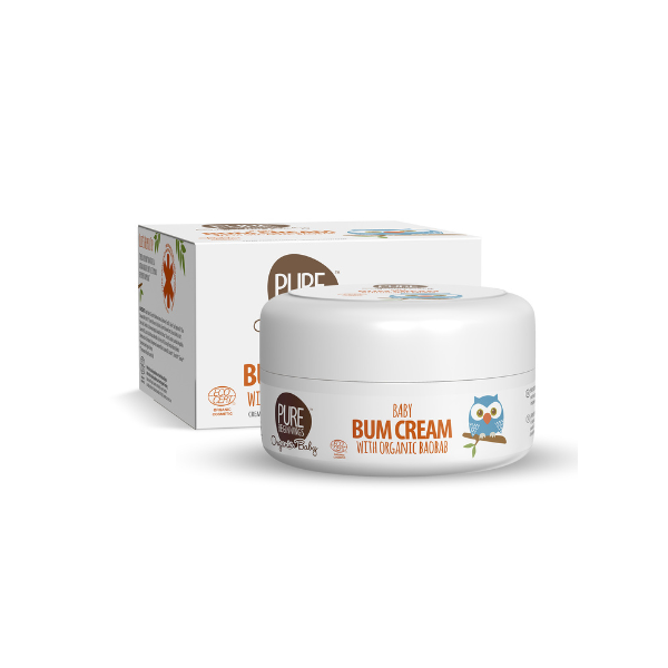 Baby Bum Cream with Baobab | Harvest Table