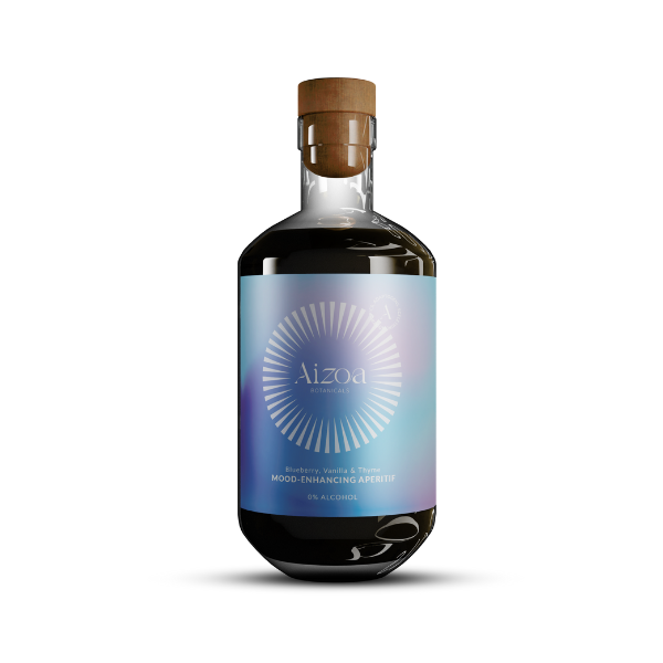 Aizoa Blueberry & Vanilla | The Harvest Table