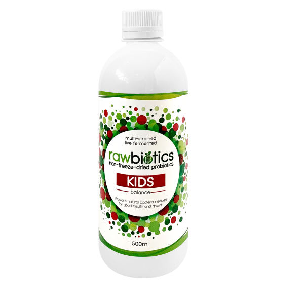 Rawbiotics Kids | The Harvest Table