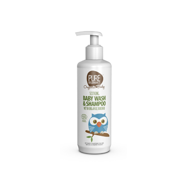 Baby Wash & Shampoo | Harvest Table