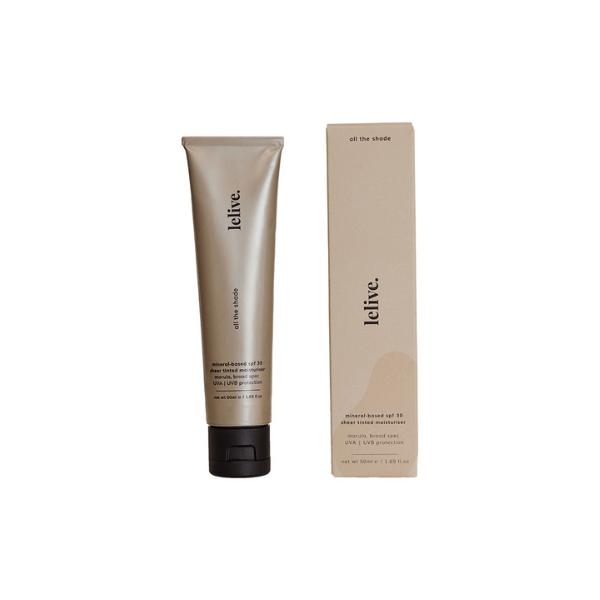 Lelive marula tinted spf 30  | The Harvest Table