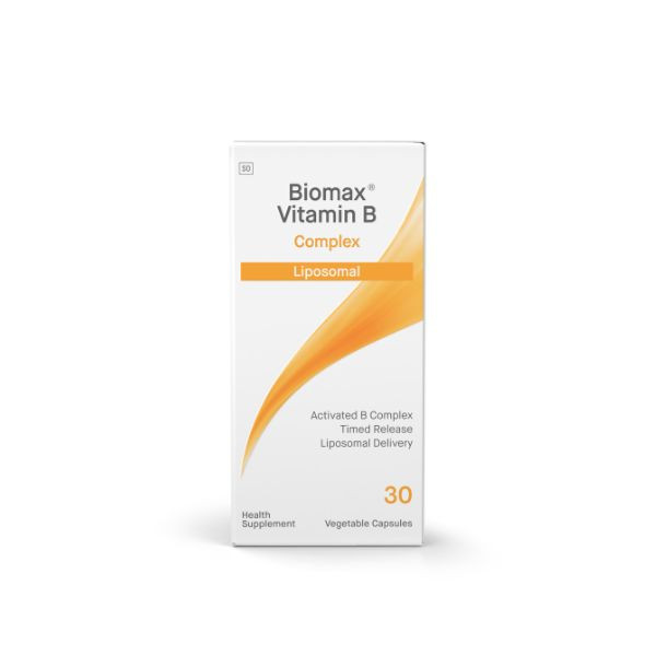 Coyne Health Biomax Vitamin B Complex | The Harvest Table