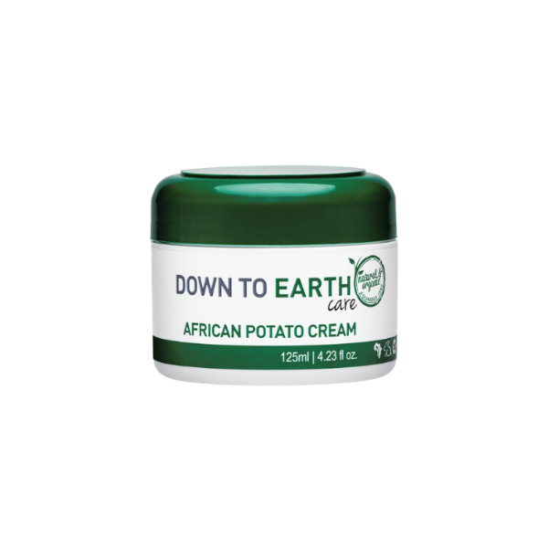 Down to Earth - African Potato Cream  | The Harvest Table