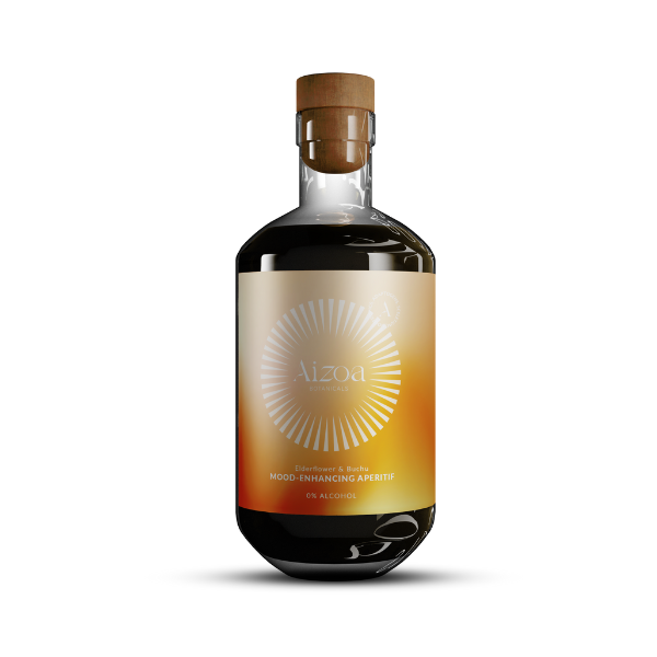 Aizoa Elderflower & Buchu | The Harvest Table