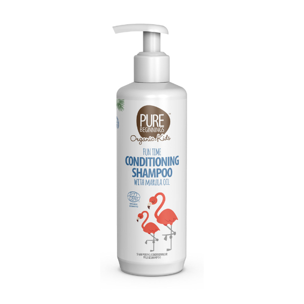 Pure Beginnings Kids Conditioning Shampoo | Harvest Table