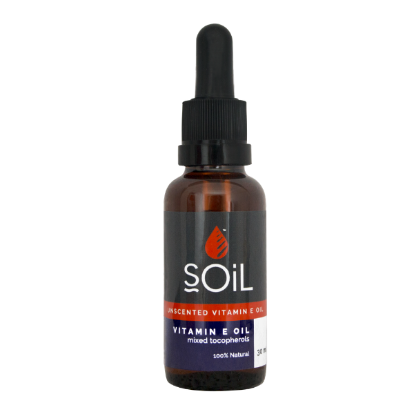 Organic Vitamin E Oil | Harvest Table