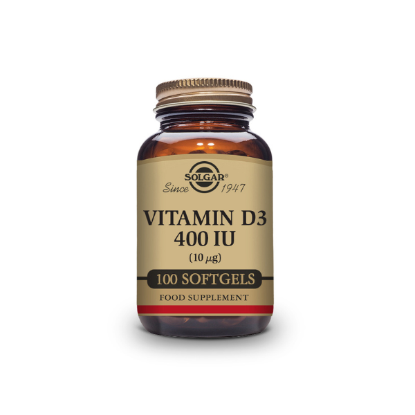 Solgar Vitamin D3 | Harvest Table