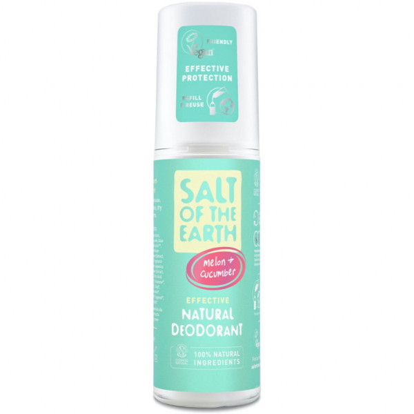 Melon & Cucumber Natural Deodorant | The Harvest Table