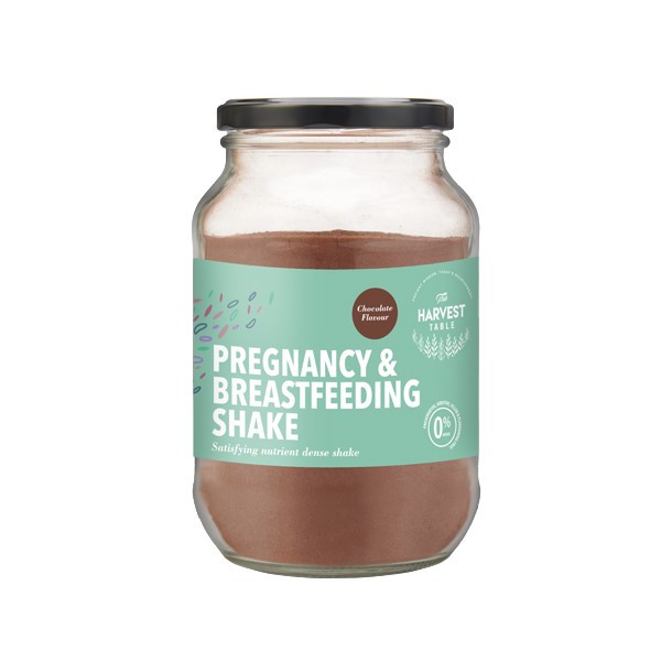 Pregnancy and Breastfeeding Shake Chocolate | Harvest Table