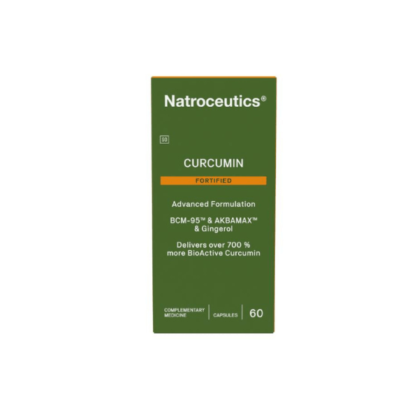 Natroceutics Curcumin Fortified | The Harvest Table
