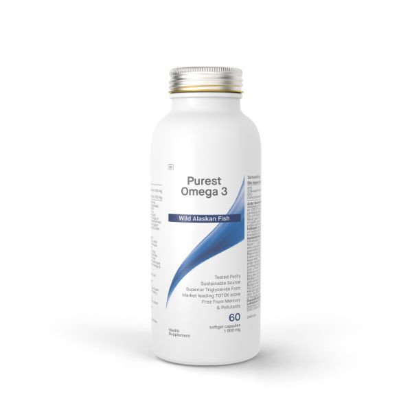 Coyne Health Purest Omega 3 | The Harvest Table