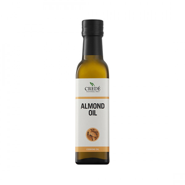 Rich Almond Oil | The Harvest Table