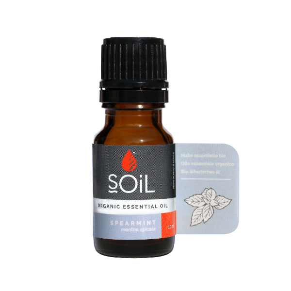 Organic Spearmint Oil | Harvest Table