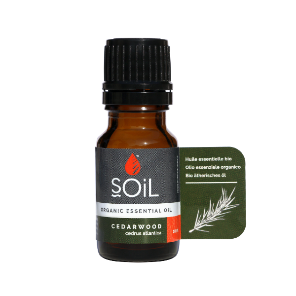 Organic Cedarwood Oil | The Harvest Table