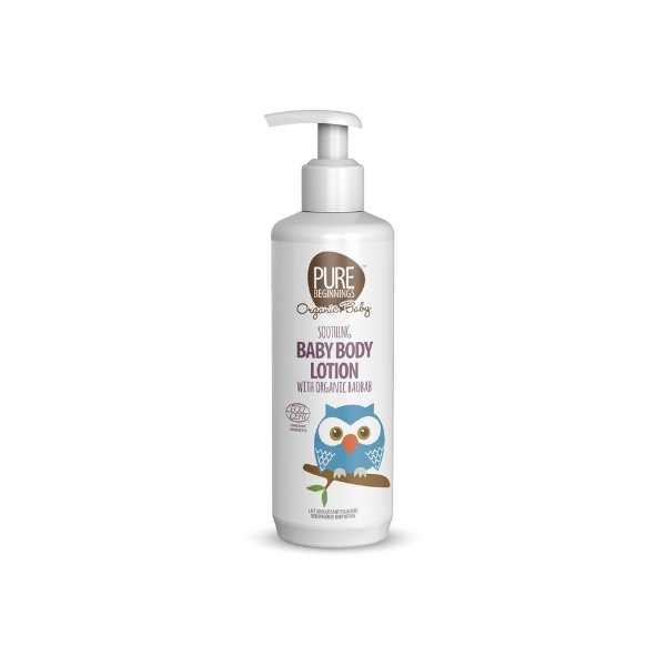 Baby Body Lotion | Harvest Table