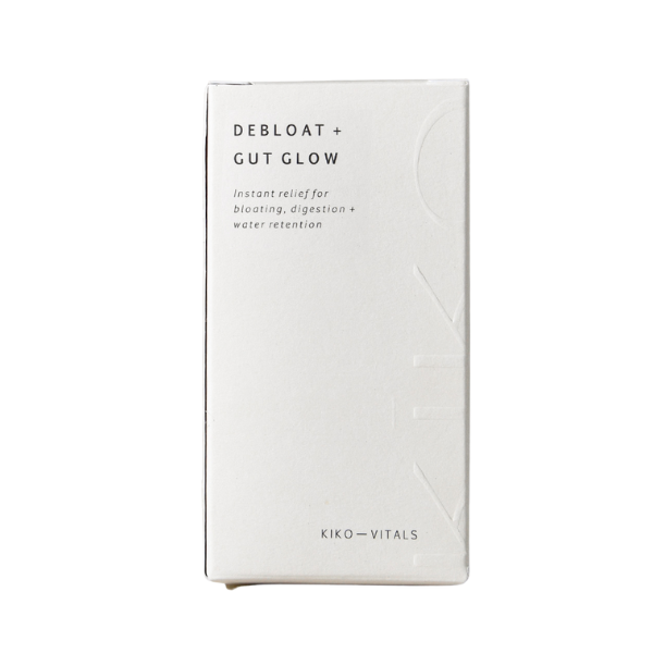 Kiko Vitals Debloat & Gut Glow | The Harvest Table